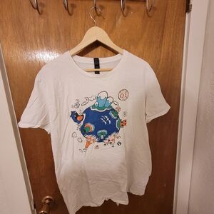 Yoshi's Island T Shirt